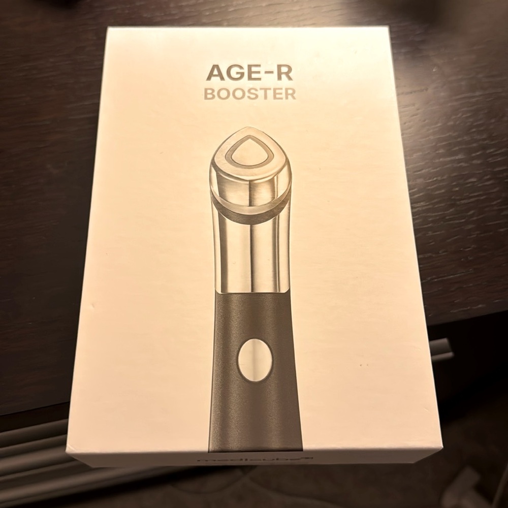 NIB Medicube AGE-R BOOSTER-H